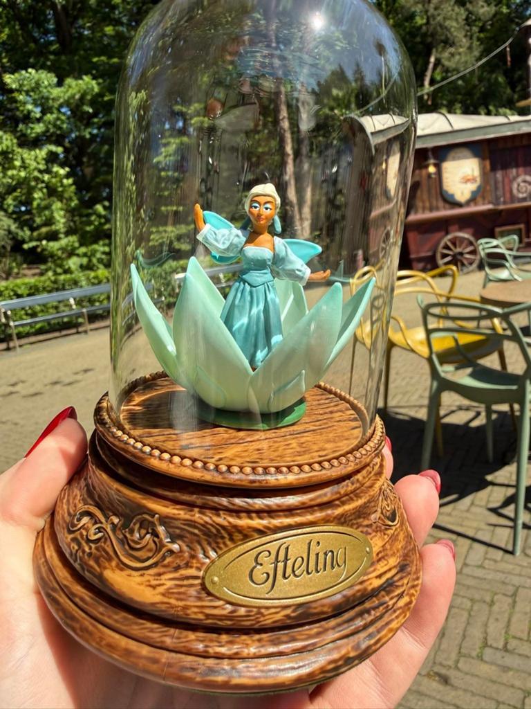 3 stuks Efteling Premium 2026 - Indische Waterlelies, Verzamelen, Efteling, Ophalen, Nieuw, Beeldje of Poppetje