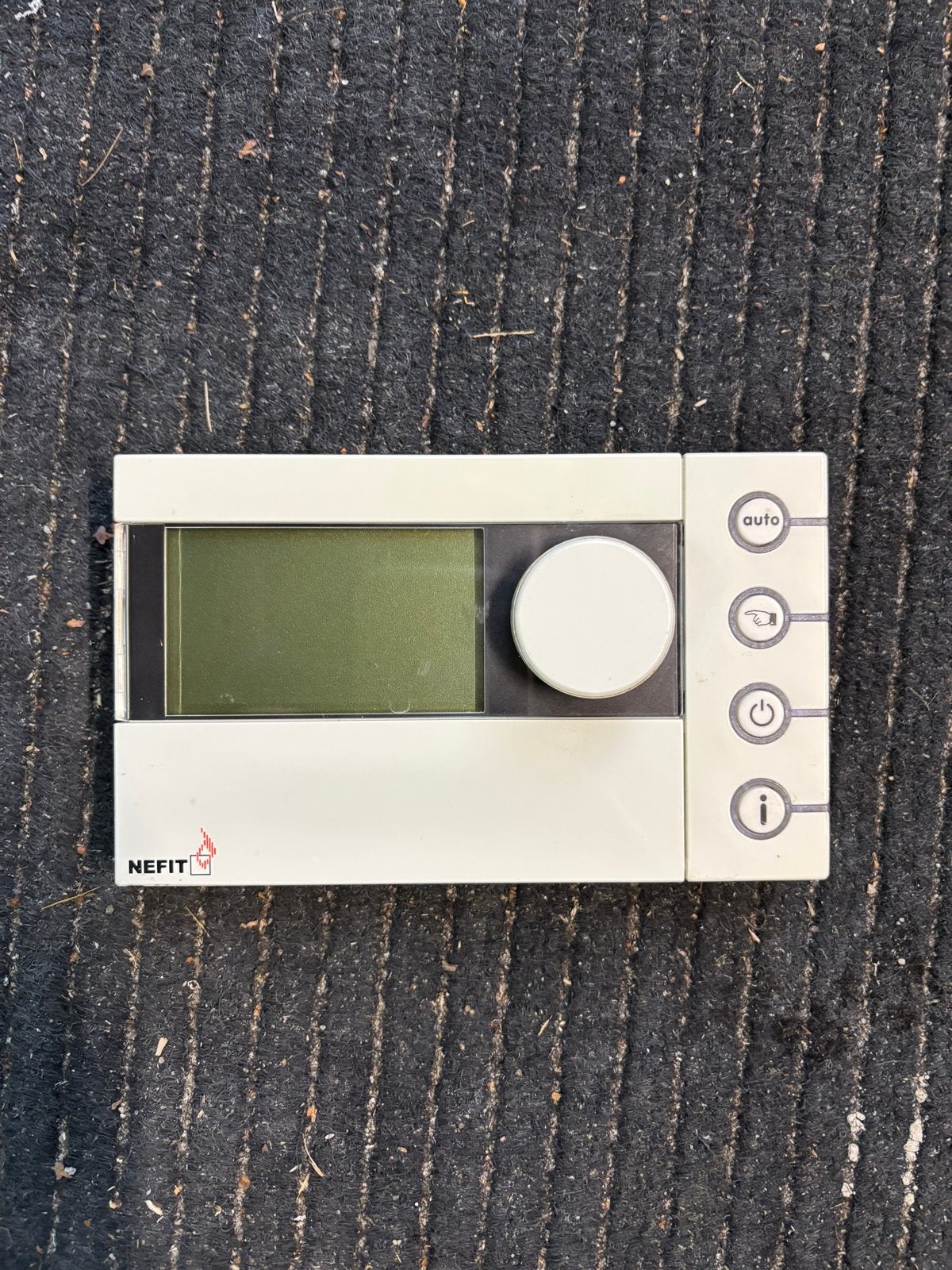 Nefit Moduline 400 modulerende thermostaat, Ophalen of Verzenden, Gebruikt