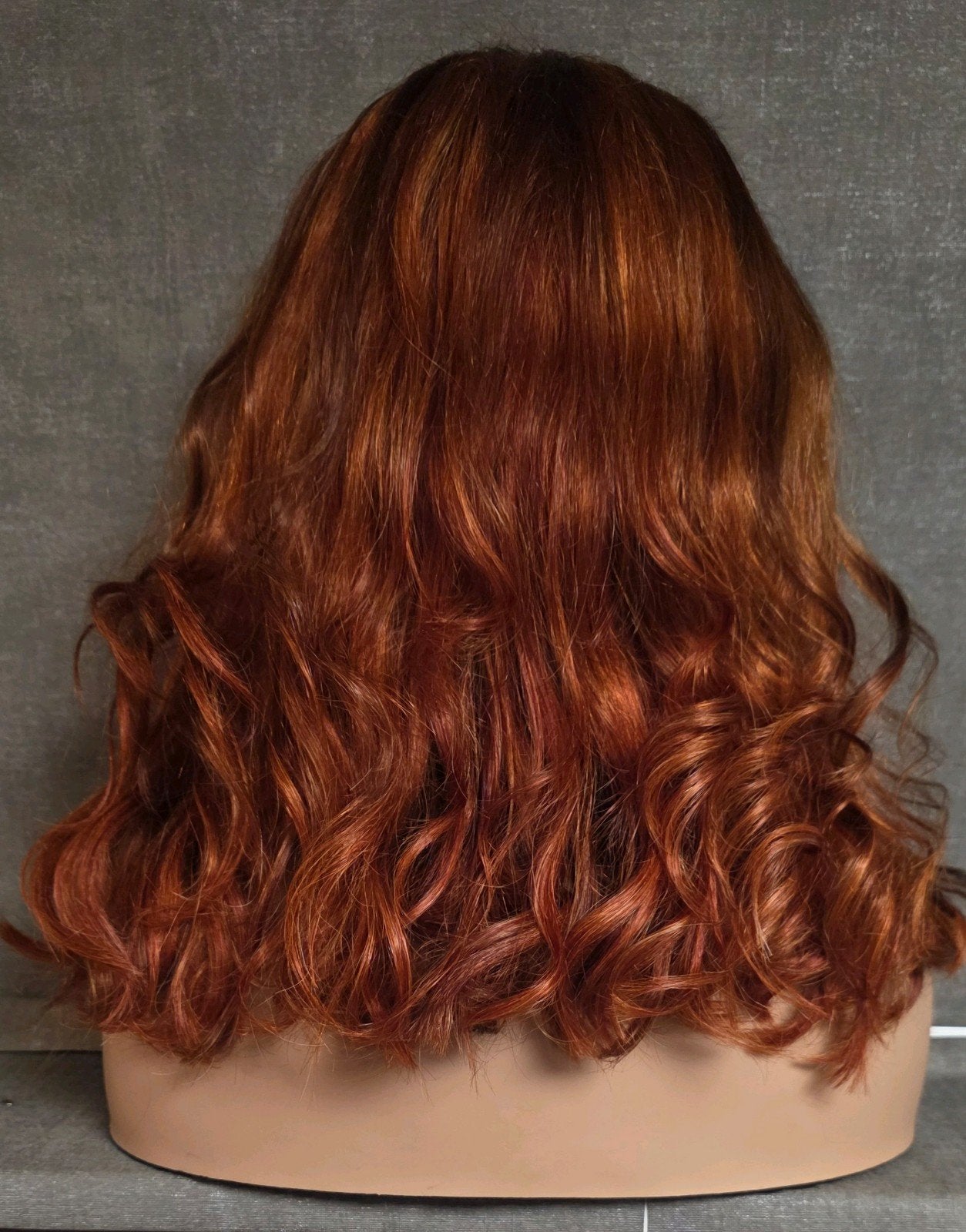 Lace wig echt haar, Ophalen of Verzenden, Nieuw, Pruik of Haarverlenging