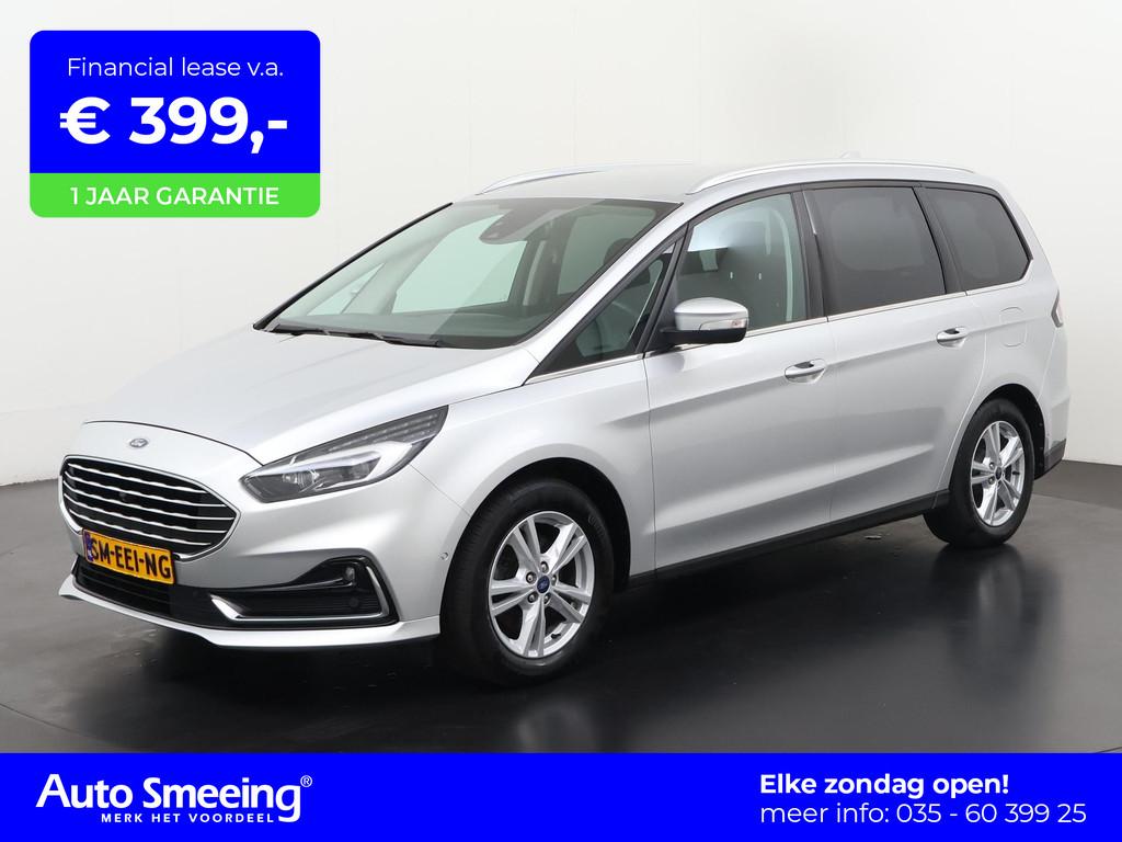 Ford Galaxy 2.5 FHEV | Automaat | Zondag Open!, Auto's, Ford, 12 maanden, Stof, Gebruikt, Euro 6