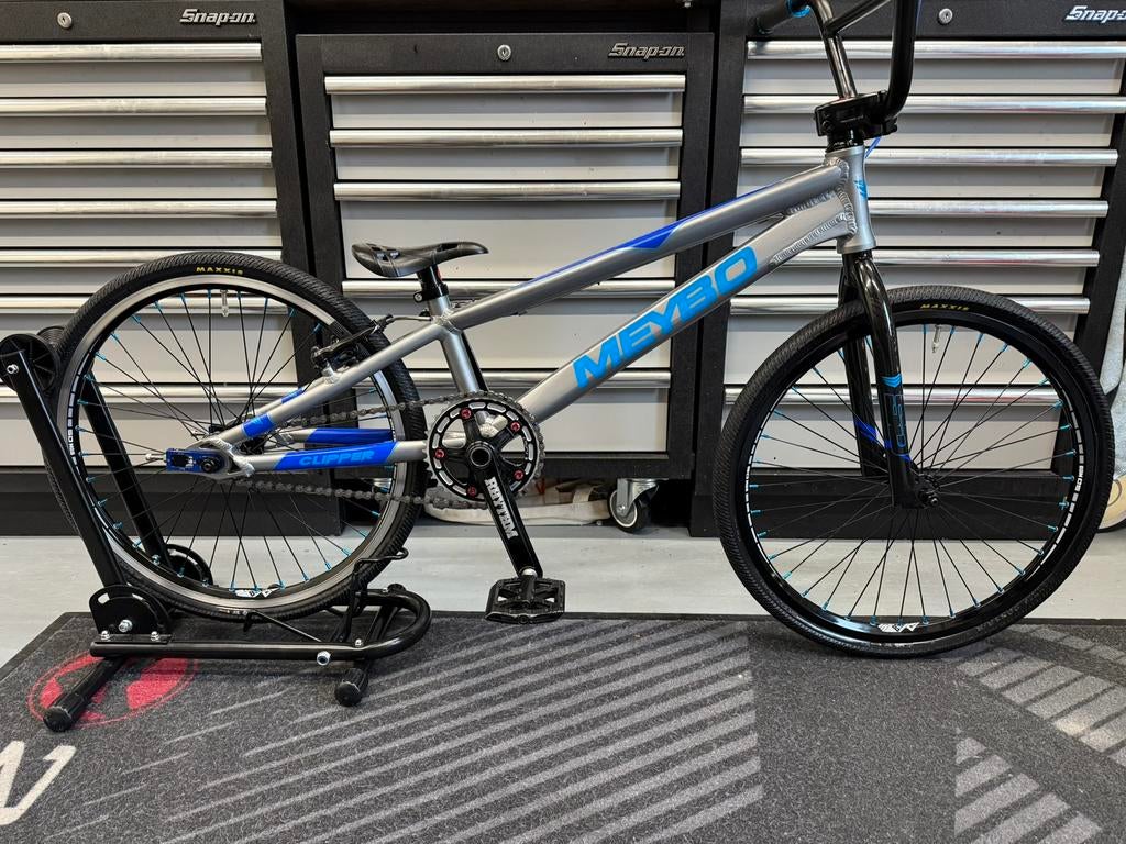 Meybo Clipper Expert Xl met heel veel upgrades, Fietsen en Brommers, Fietsen | Crossfietsen en BMX, Ophalen of Verzenden, Zo goed als nieuw