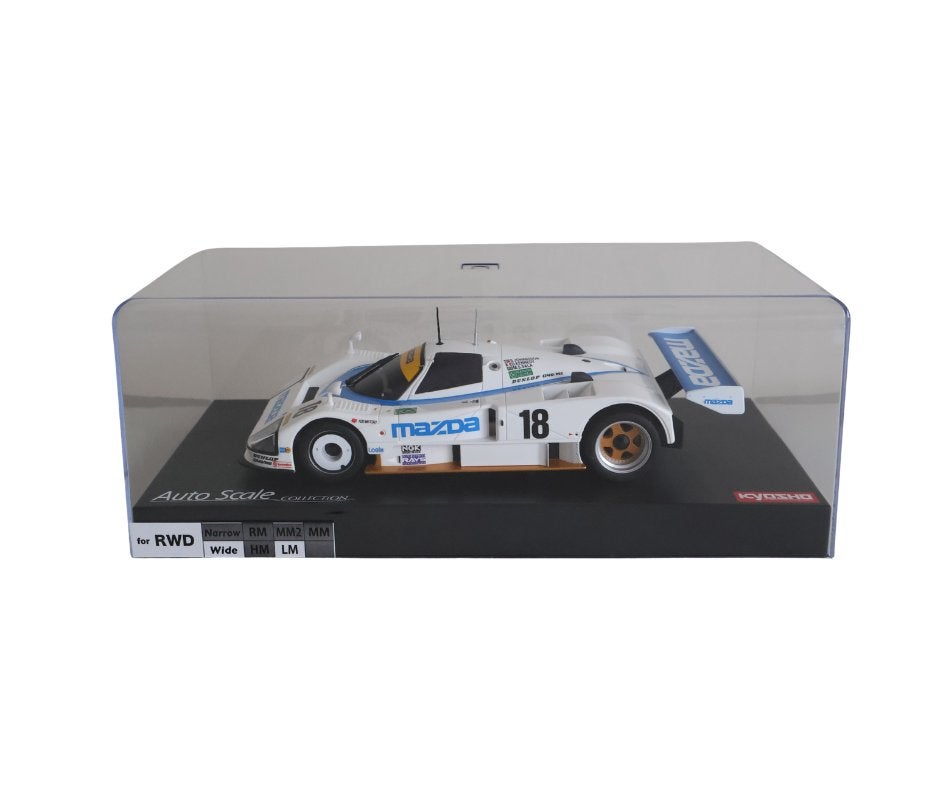 Kyosho Autoscale Mini-Z Mazda 787B No.18 LM 1991, Verzenden, Nieuw, Overige schalen, Auto onroad