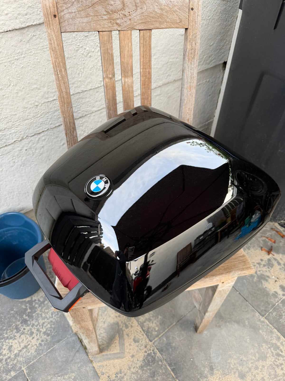 BMW S1000XR (Gen 2/3) 3-Delige Kofferset + Tassen, Ophalen of Verzenden, Zo goed als nieuw