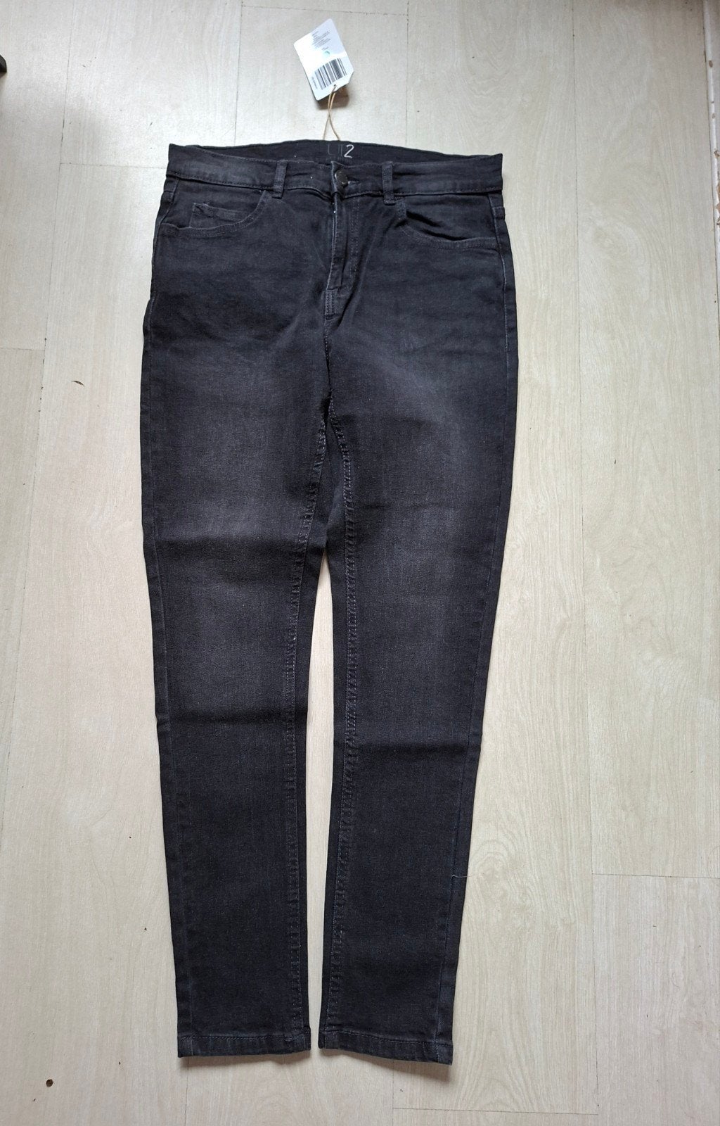 Nieuwe UP2FASHION Jeans - Maat 36, Kleding | Dames, UP2 Fashion, Zwart, Nieuw, Ophalen of Verzenden