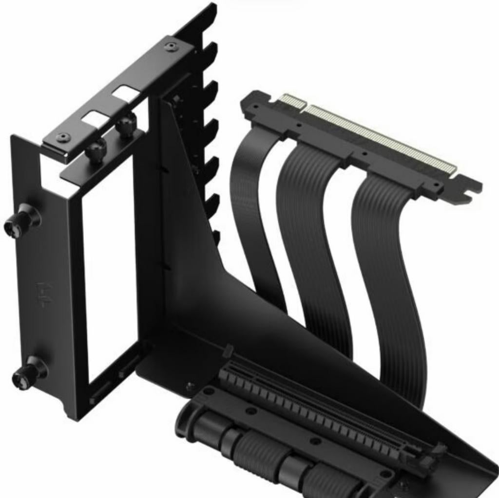 Fractal Flex 2 PCIe 4.0 Vertical GPU Riser Bracket - Nieuw, Computers en Software, Videokaarten, Ophalen of Verzenden, Nieuw, Overige soorten