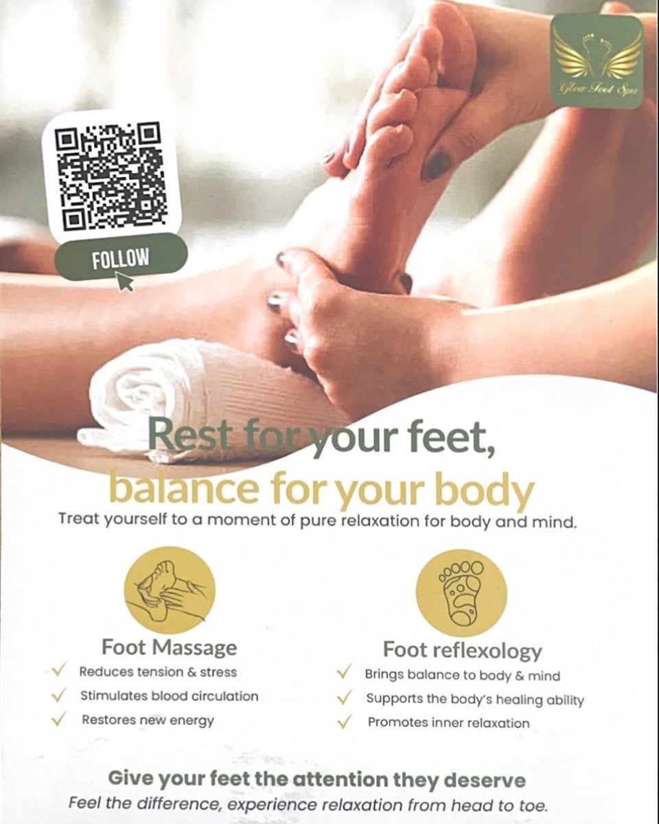 Foot massage/Reflexology podal, Ophalen, Apparaat