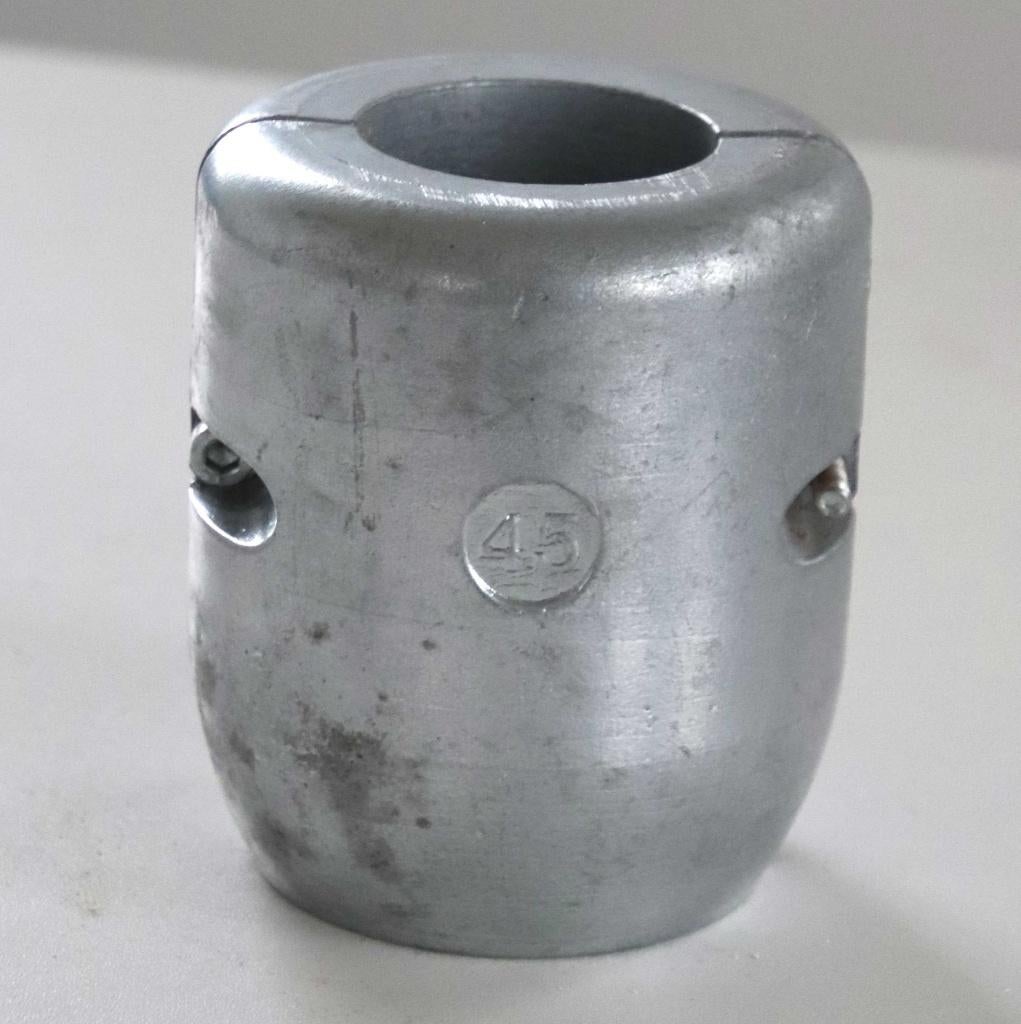 Anode voor schroefas 45mm, Verzenden, Nieuw, Toebehoren, 60 m² of meer