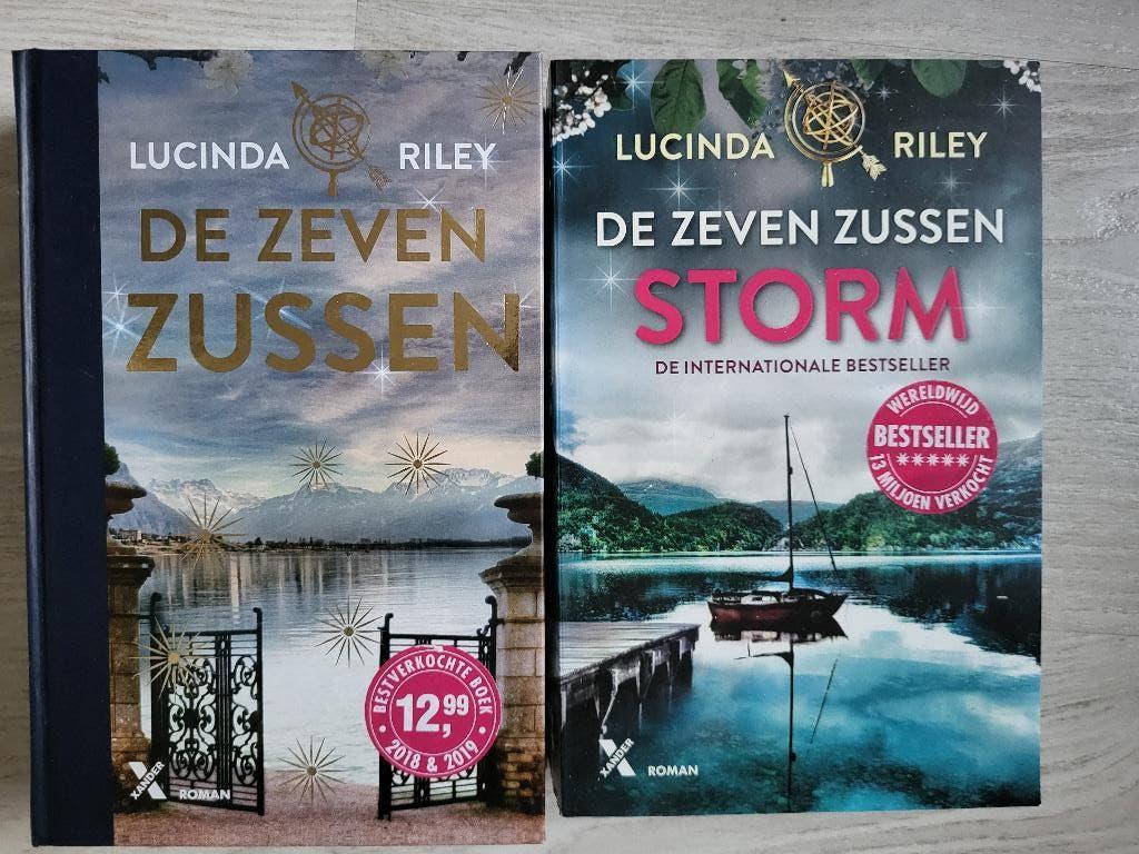 Lucinda Riley Corina Bomann Jacky van Laren Sarah Lark e.a, Verzenden, Zo goed als nieuw