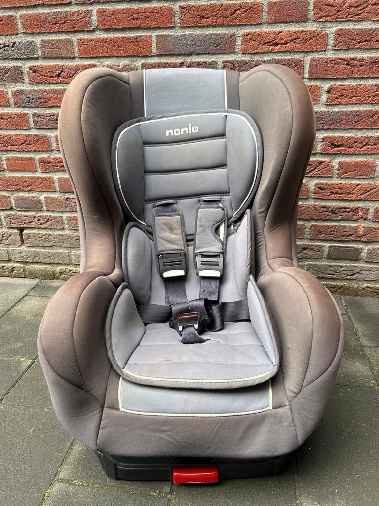 Nania Isofix Autostoel Cosmo SP Groep 1 (9 mnd - 4 jaar), Overige merken, Gebruikt, 9 t/m 18 kg, Ophalen of Verzenden
