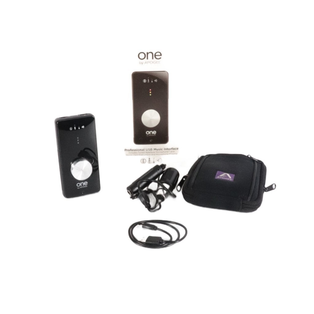 One By Apogee Profesional USB Music Interface - Nette Staat, Flex Ltd., Gebruikt, https://flex.com/contact-us, Nobelstraat 10, 5807 GA Oostrum LB, Limburg, Nederland