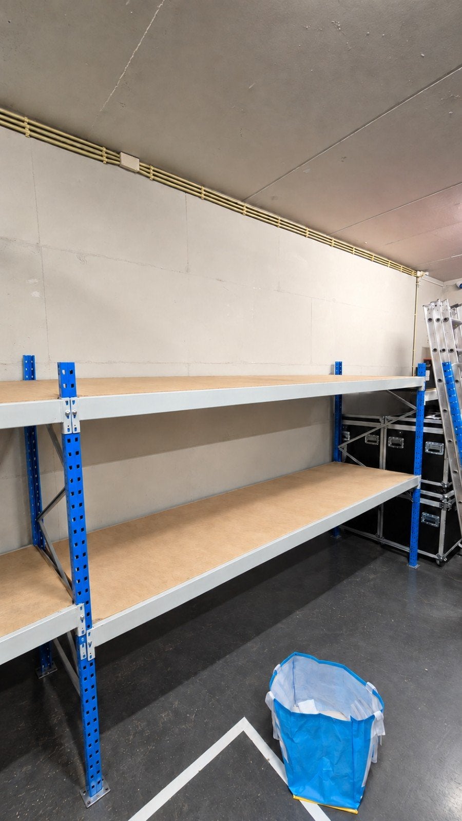 Magazijn Stellingen - 6 delen., Huis en Inrichting, Ophalen, Gebruikt