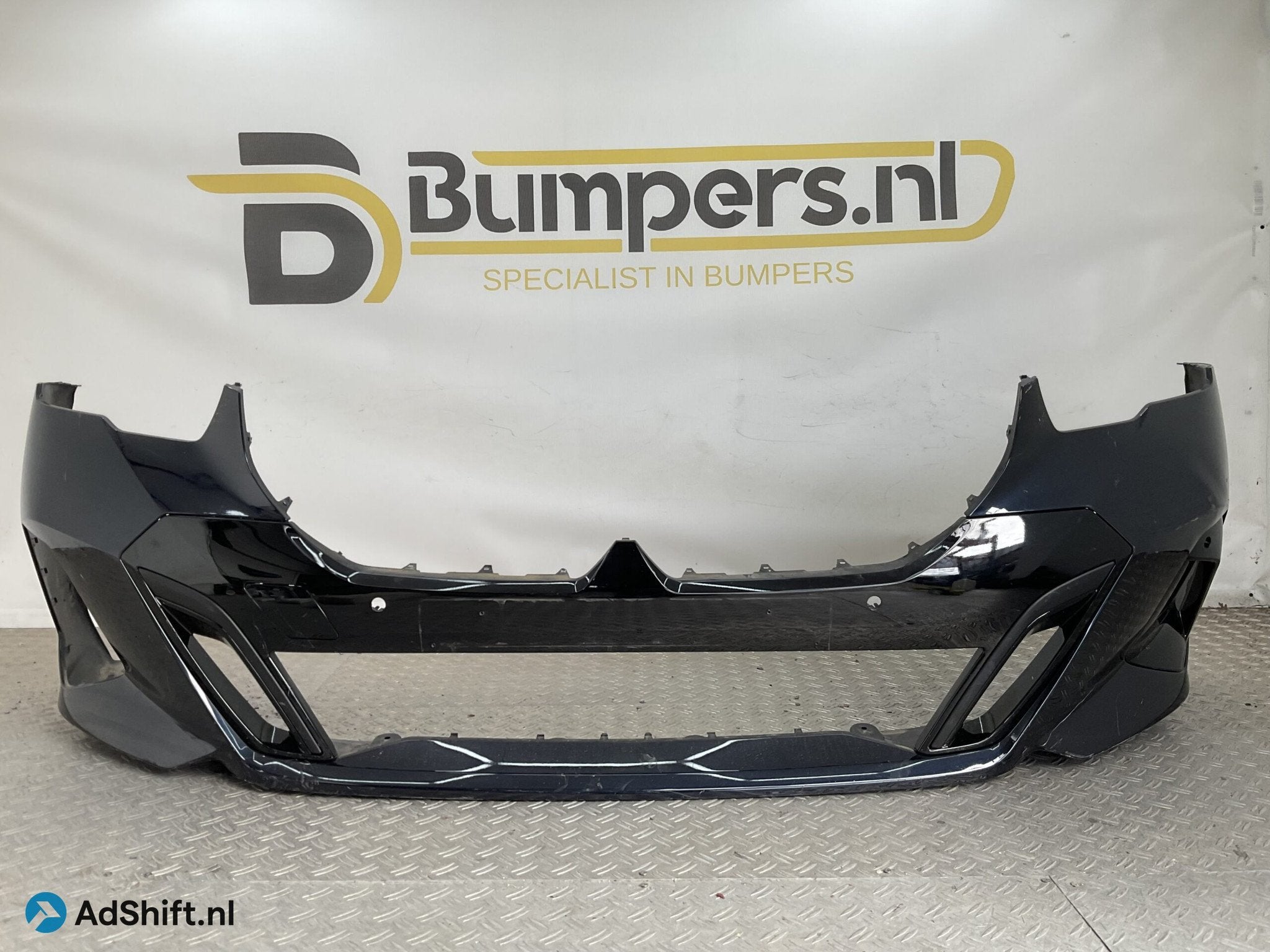 Bumper BMW 5 G60 G61 M-Pakket MPakket 23- 51118084653 Voorbu