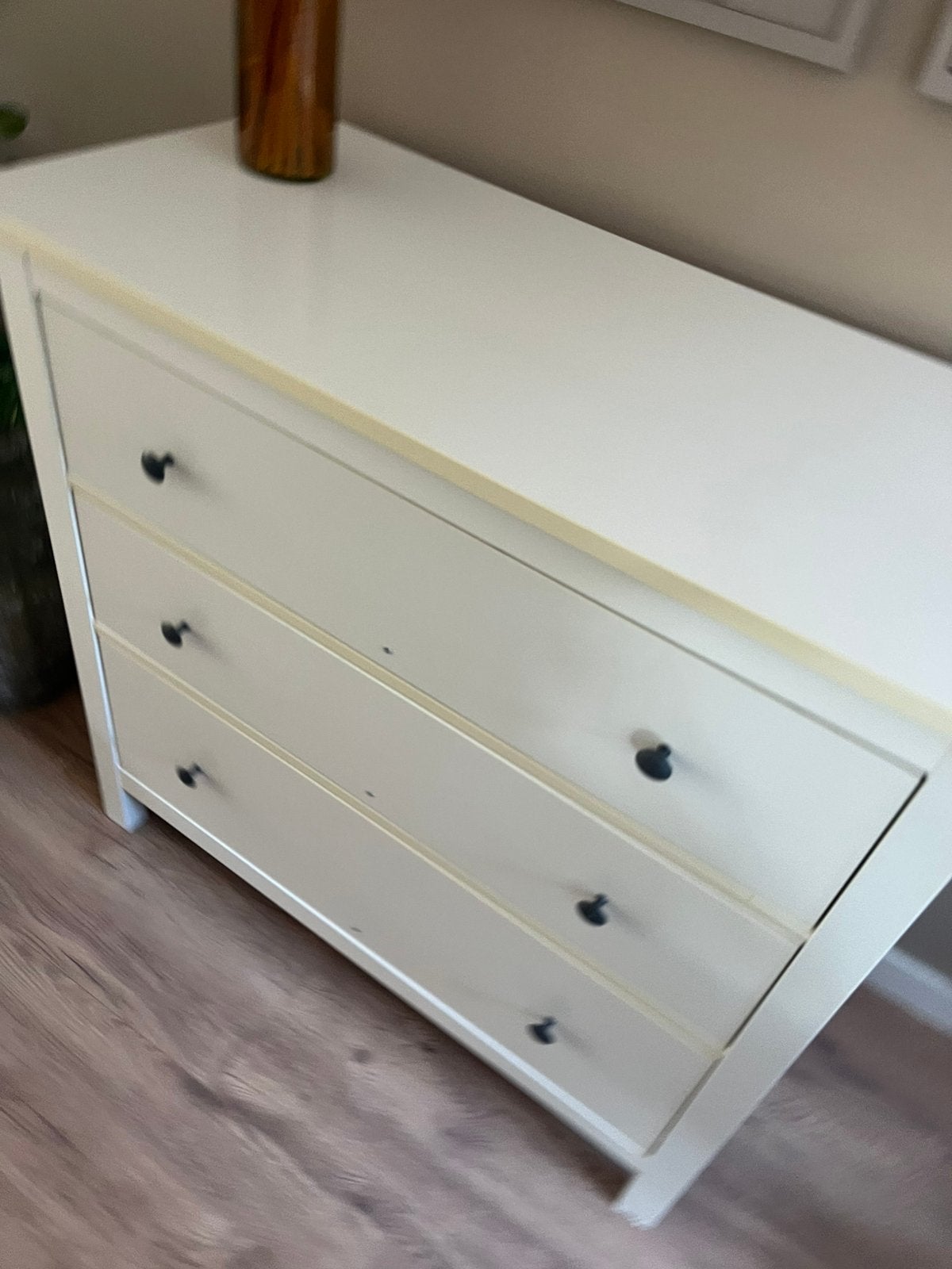 Mooie witte IKEA Hemnes ladekast/commode te koop!!, Ophalen, 50 tot 70 cm, 90 tot 105 cm, 100 cm of meer