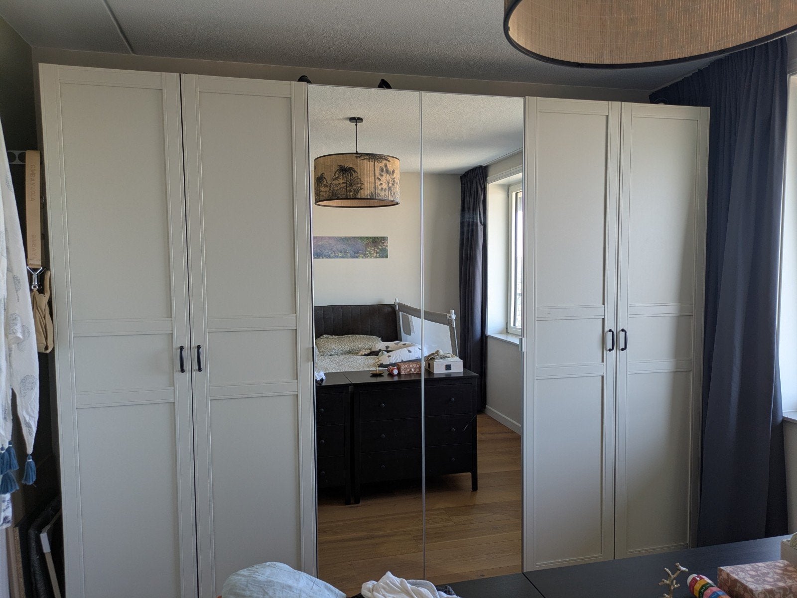 Ikea PAX 220x60x300, Huis en Inrichting, Kasten | Kledingkasten, Ophalen, 50 tot 75 cm, 50 tot 100 cm, 200 cm of meer
