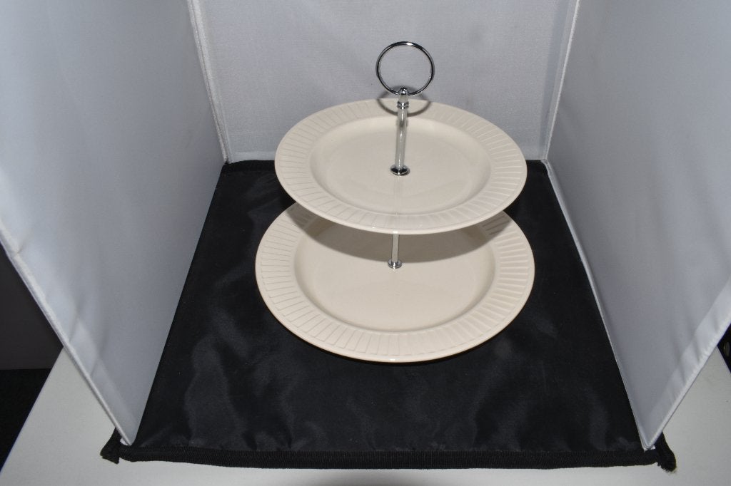 Etagière Prince of Wales servies, Info@detagrijn.com, Overige materialen, Overige typen, Nieuw