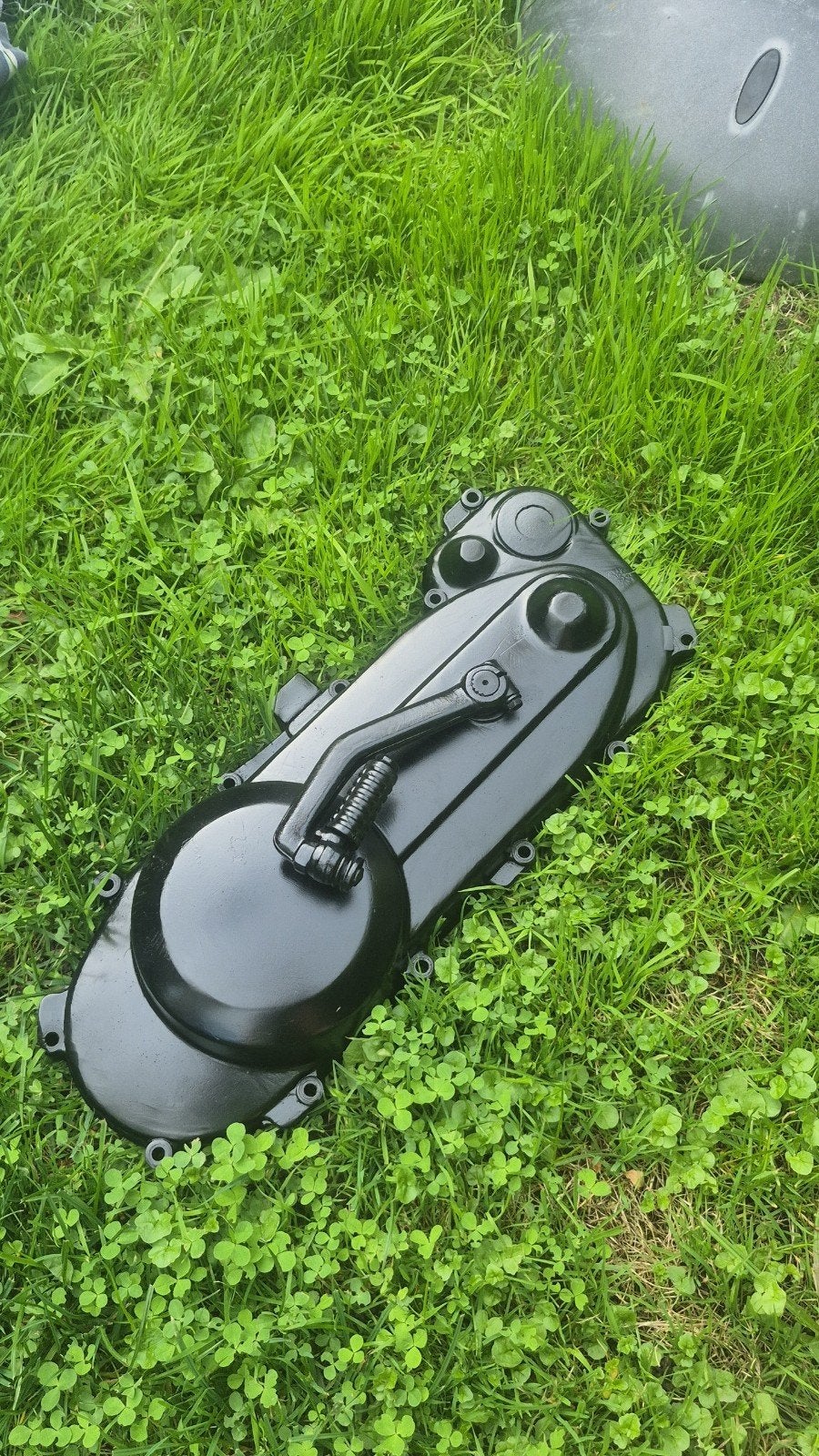 Piaggio Zip Carterkap - Goede Staat, Ophalen of Verzenden, Gebruikt, Kap, Piaggio