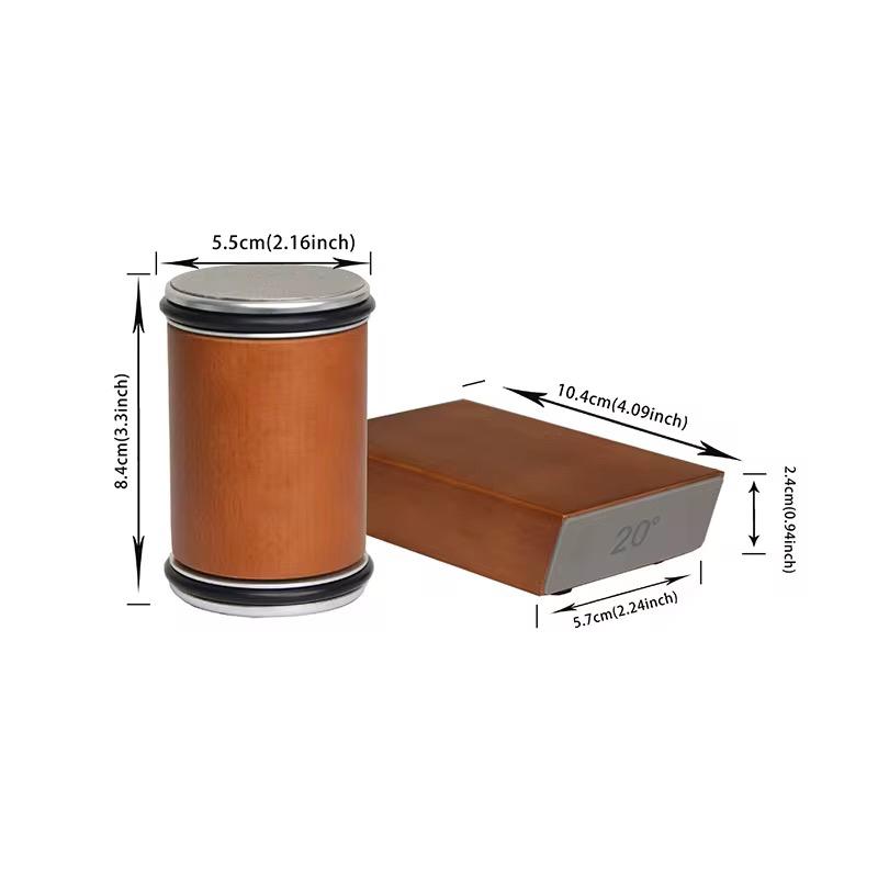 Messen slijper roller (Nieuw), Huis en Inrichting, Keuken | Keukenbenodigdheden, Ophalen of Verzenden, Nieuw