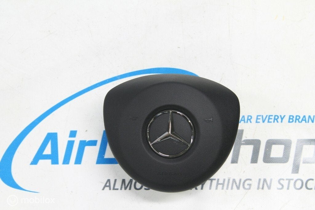 Airbag set - Paneel Mercedes Viano - Vito W447 (2014-heden), Gebruikt, Ophalen of Verzenden
