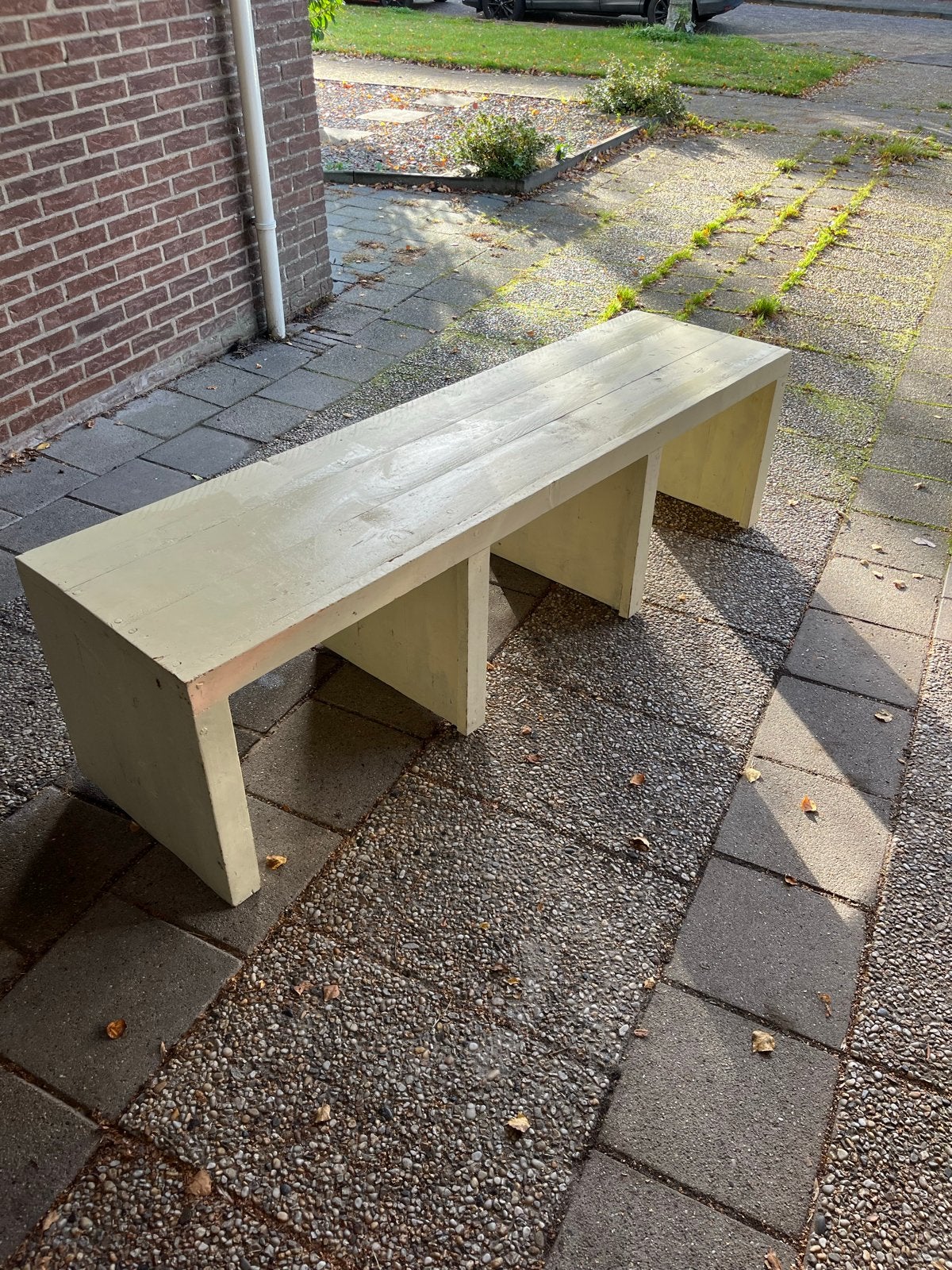 Tv meubel, Ophalen, Gebruikt, Hout
