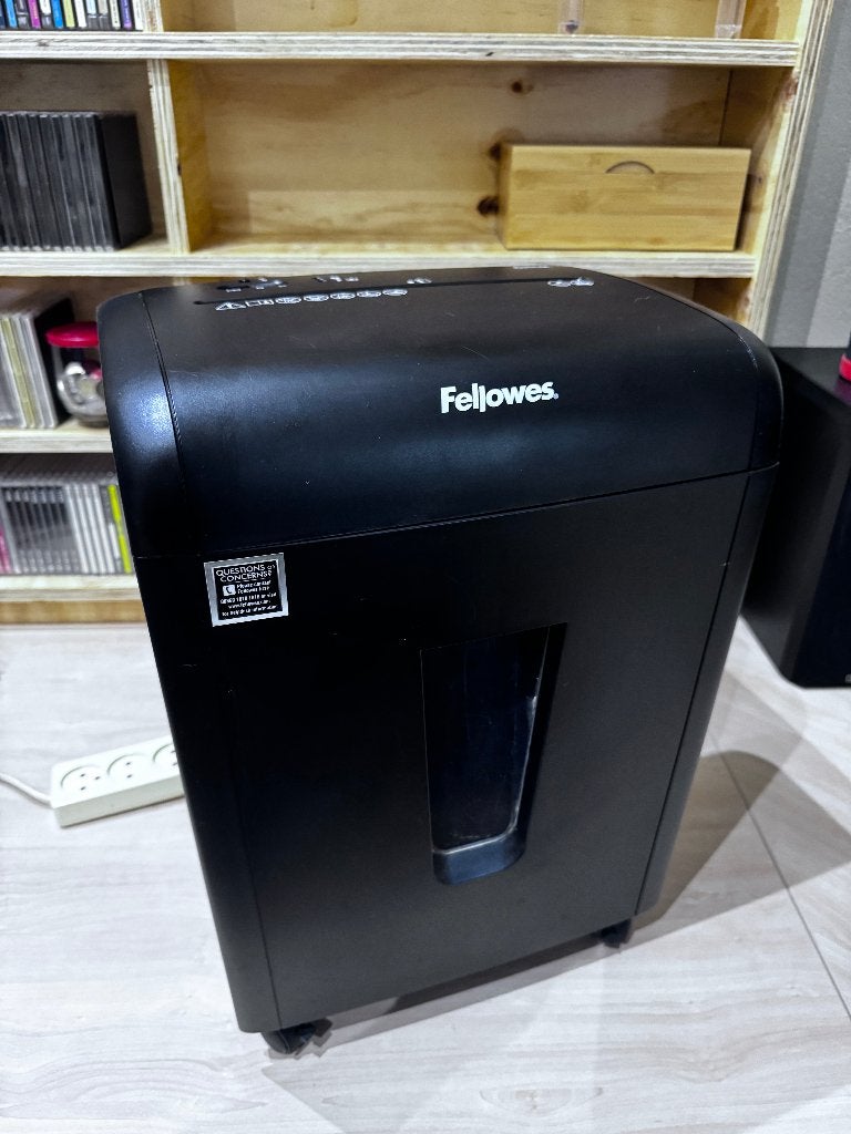 ✅ Fellowes Paper Autofeed Shredder 62MC, Diversen, Ophalen of Verzenden, Zo goed als nieuw