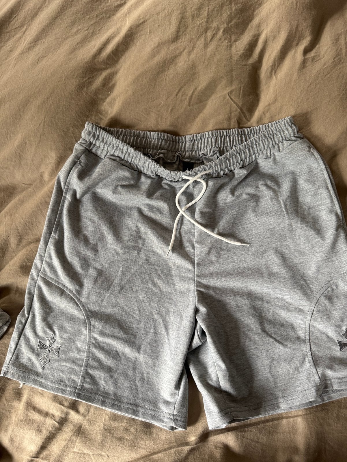 Korte broek sport maat L, Kleding | Heren, Maat 52/54 (L), Overige typen, Ophalen of Verzenden, Zo goed als nieuw