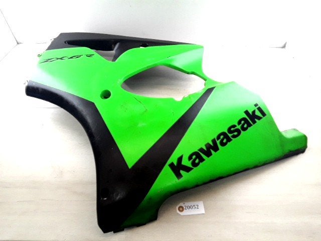 ZX6R 1998 - 1999 Kawasaki Kuipdeel D1-37898