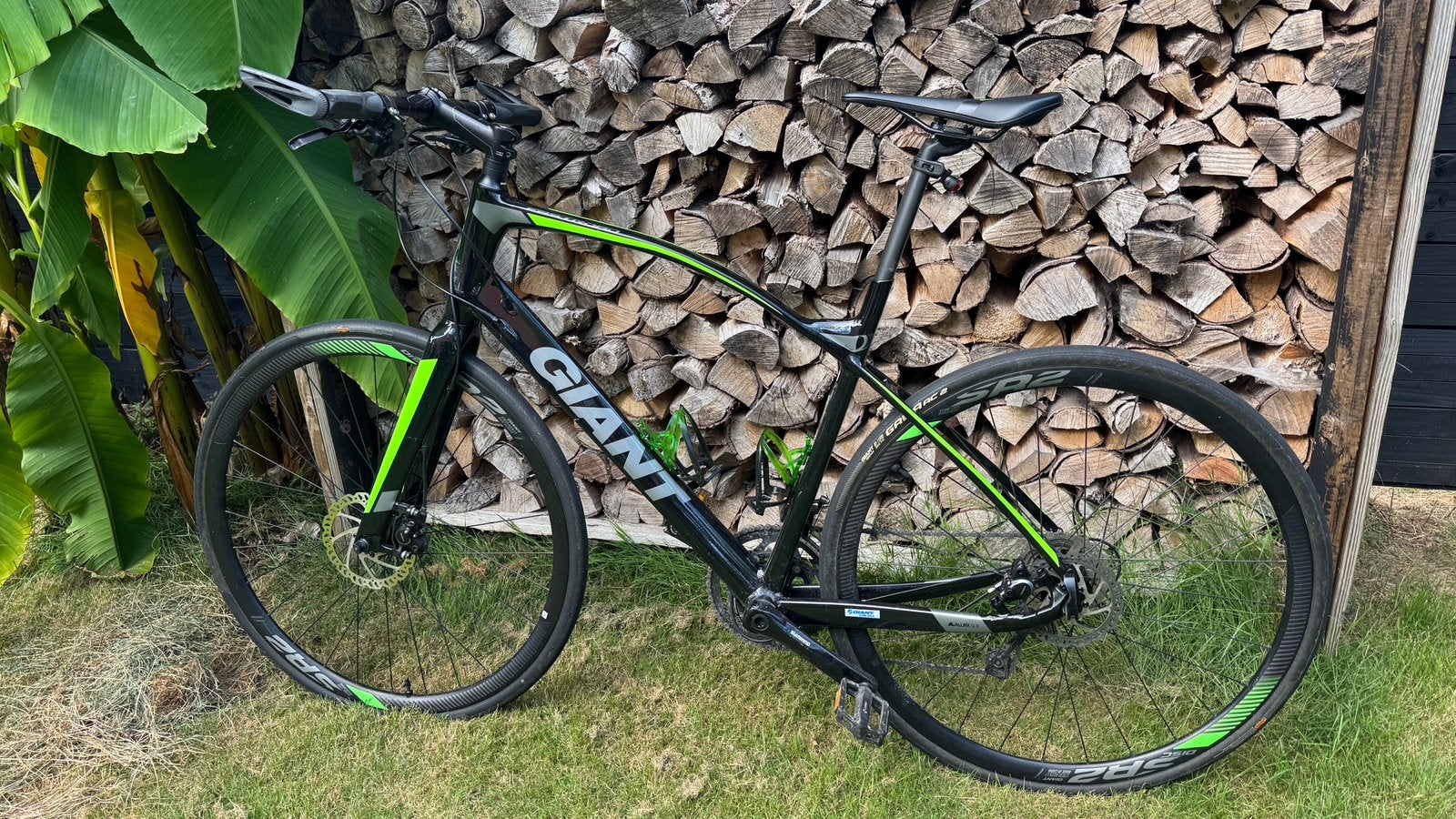 Giant Fastroad slr fitnessfiets, Ophalen, 28 inch, Giant, Zo goed als nieuw