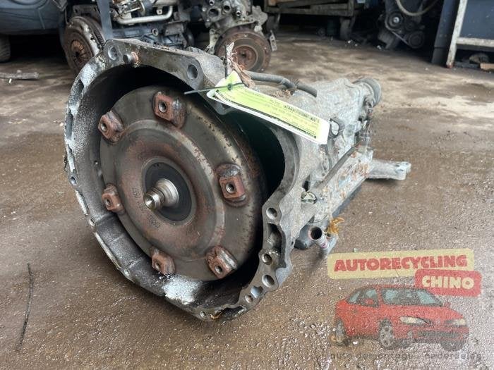 Automaatbak van een Lexus IS 200, Ophalen, Gebruikt, -, -