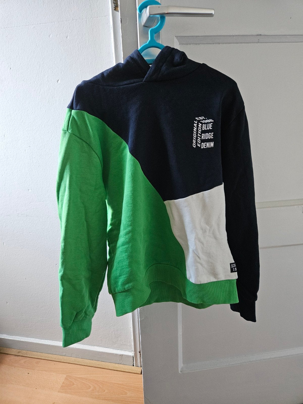 jongenstrui maat 122/128, Kinderen en Baby's, Gebruikt, Trui of Vest, Ophalen of Verzenden, Blue Ridge