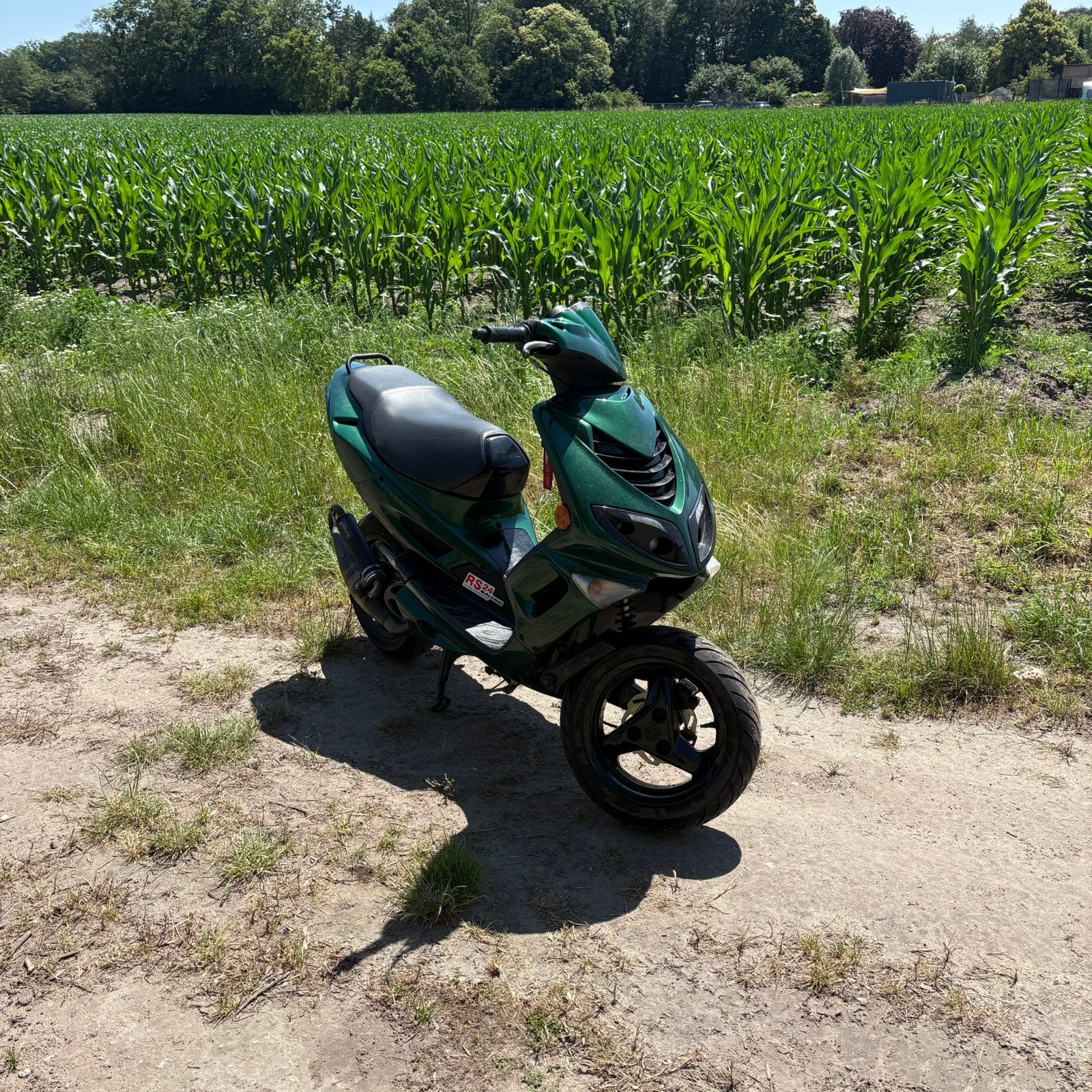 Peugeot Speedfight 2 | 70CC | Blokrevisie | Uniek exemplaar, Ophalen, Tweetakt, Maximaal 45 km/u, 70 cc