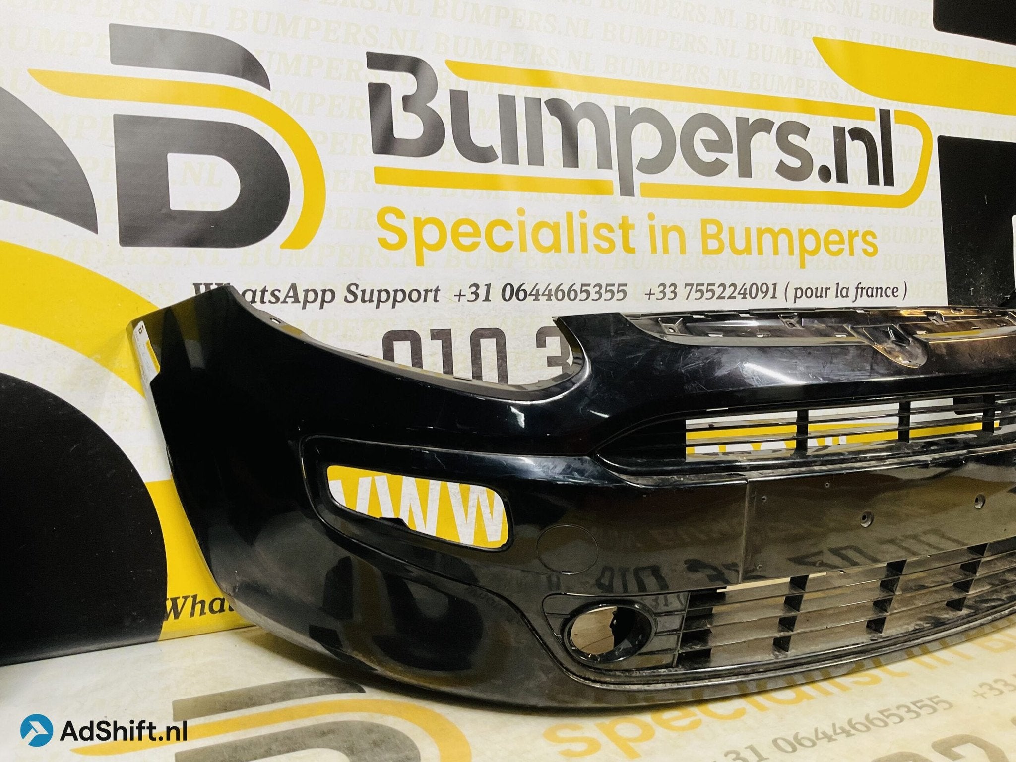 BUMPER Fiat Punto VOORBUMPER 2-B1-9365z, Bumper