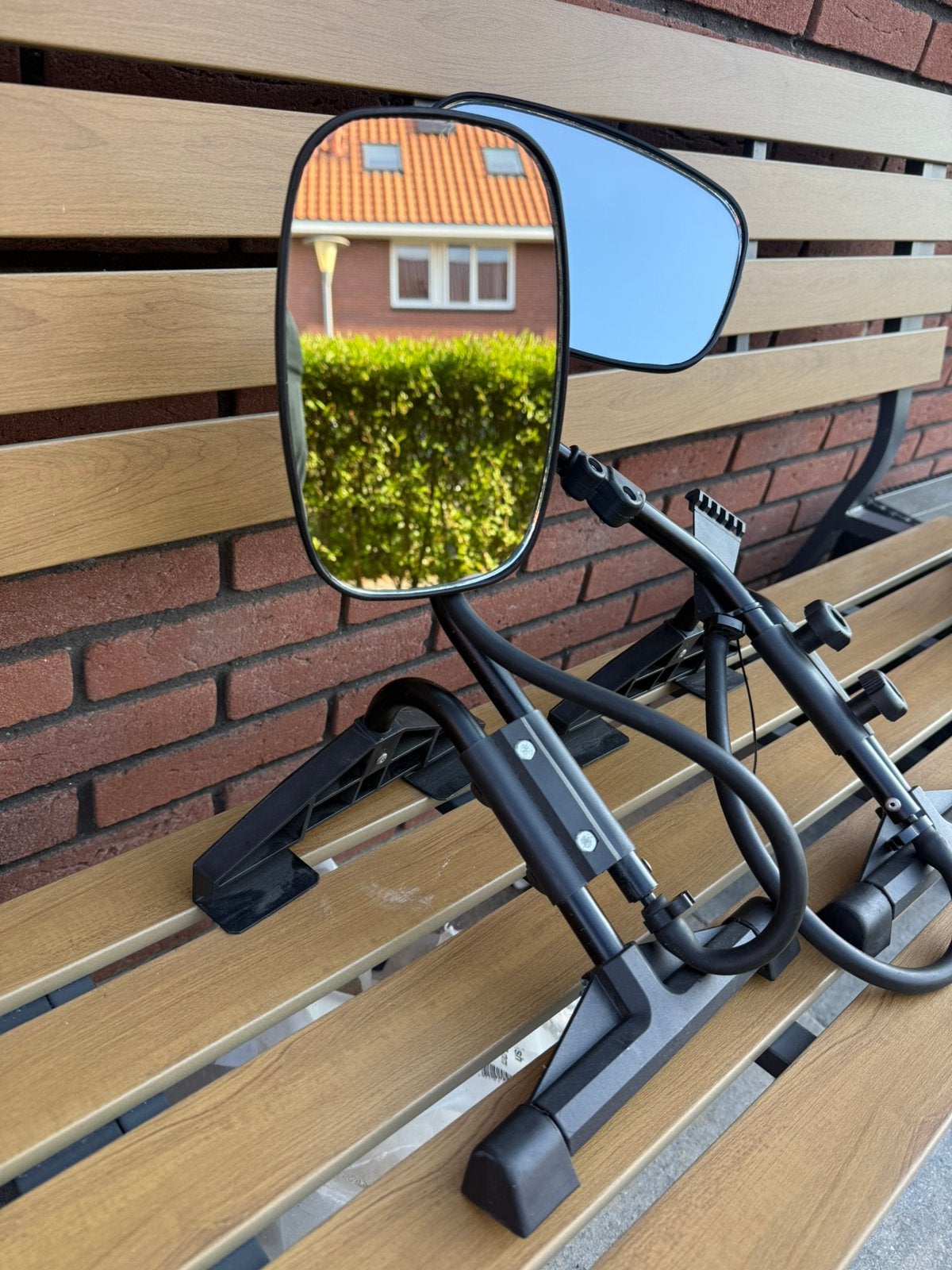 Caravan spiegels, Ophalen, Overige automerken