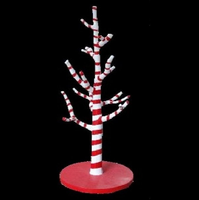 Candy Cane Tree Hoogte 196 cm, Diversen, Ophalen, HorecaBeelden, Nieuw, HorecaBeelden