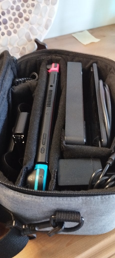 Foto 6 van nintendo switch oled.zeer goede staat