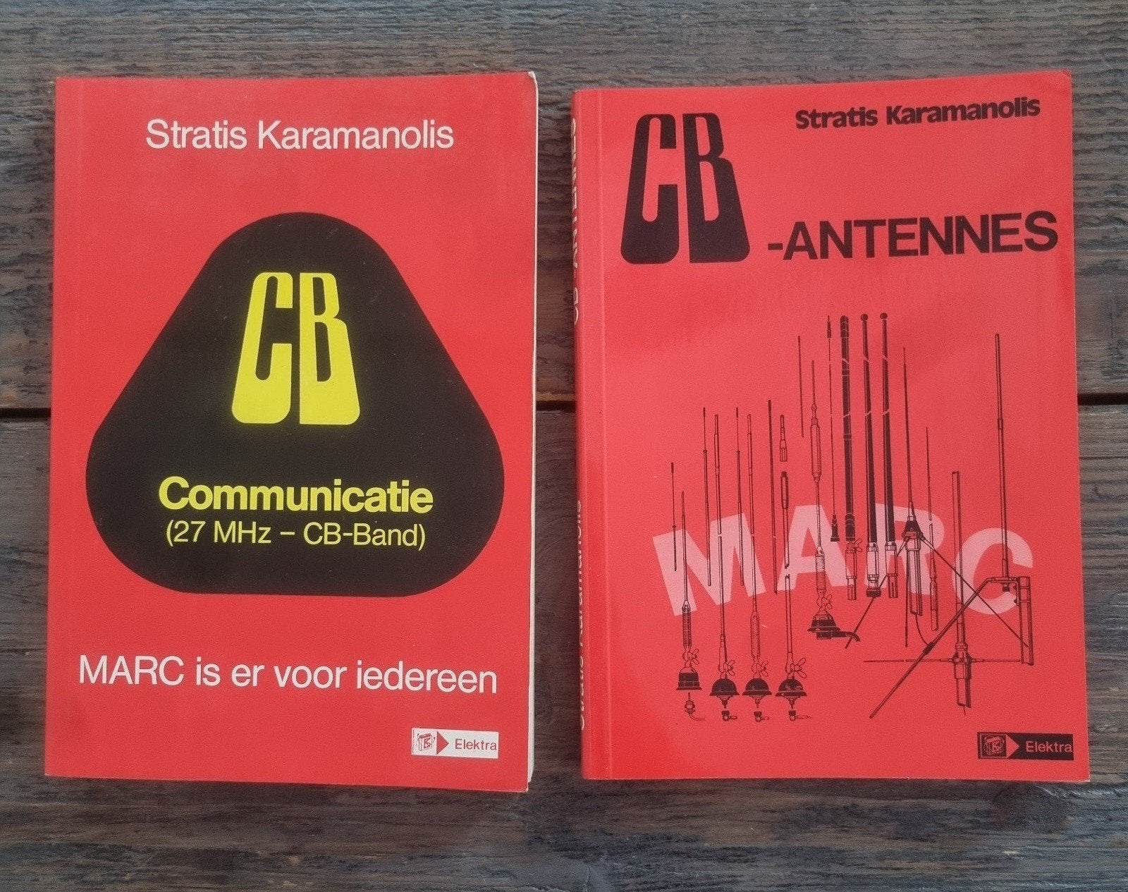27mc CB Communicatie & Antennes, Verzenden, Zo goed als nieuw, Overige onderwerpen