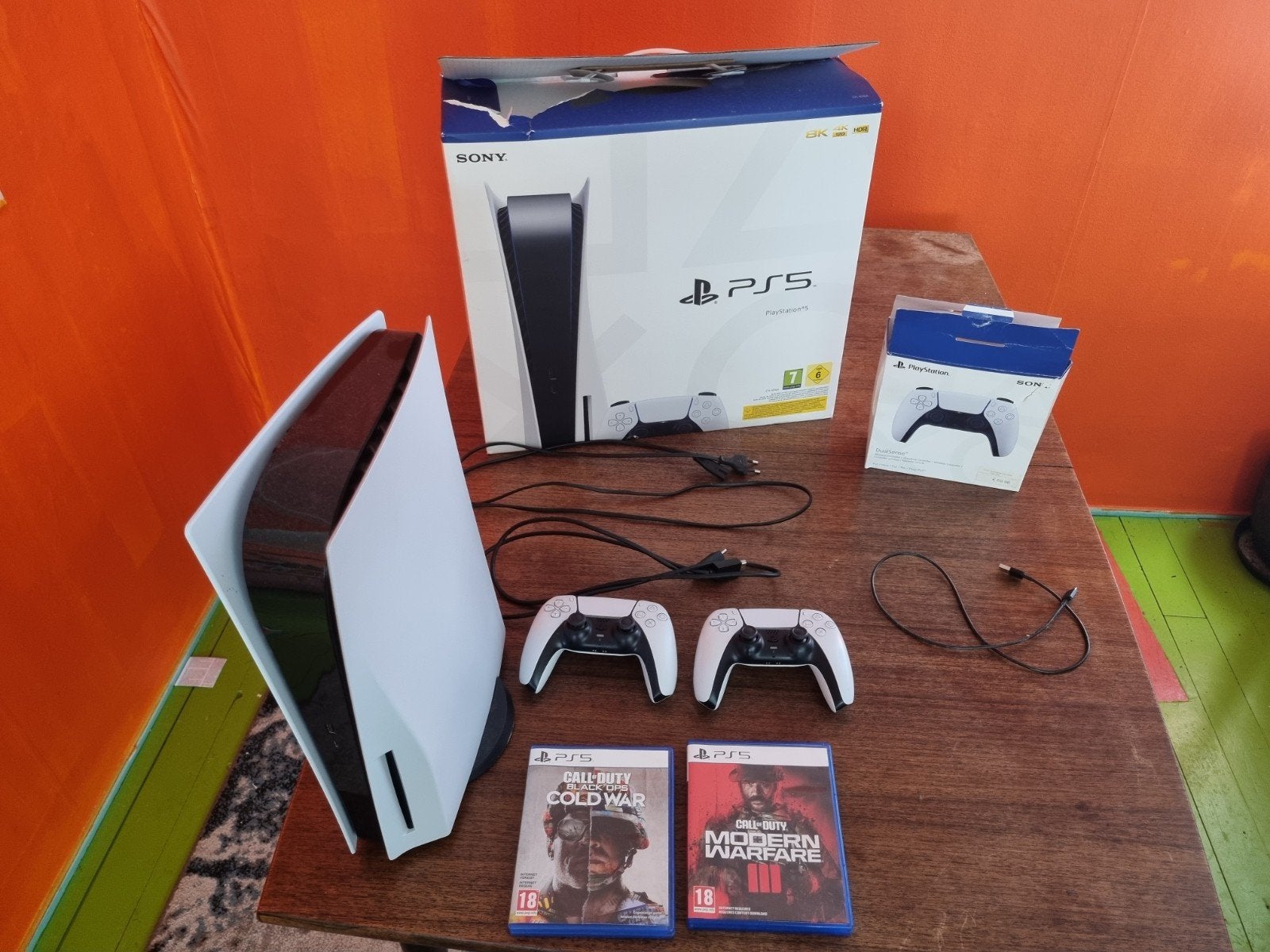 Sony Playstation 5 disc editie (825GB), Spelcomputers en Games, Spelcomputers | Sony PlayStation 5, Ophalen
