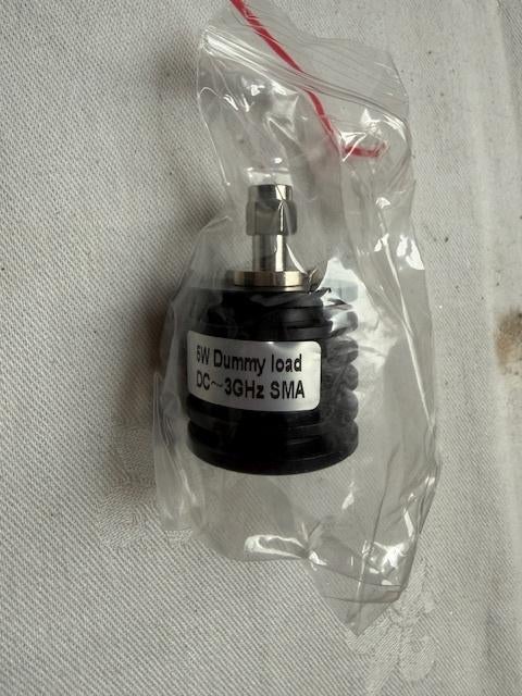 5W Dummy Load DC~3GHz SMA, Ophalen of Verzenden, Nieuw