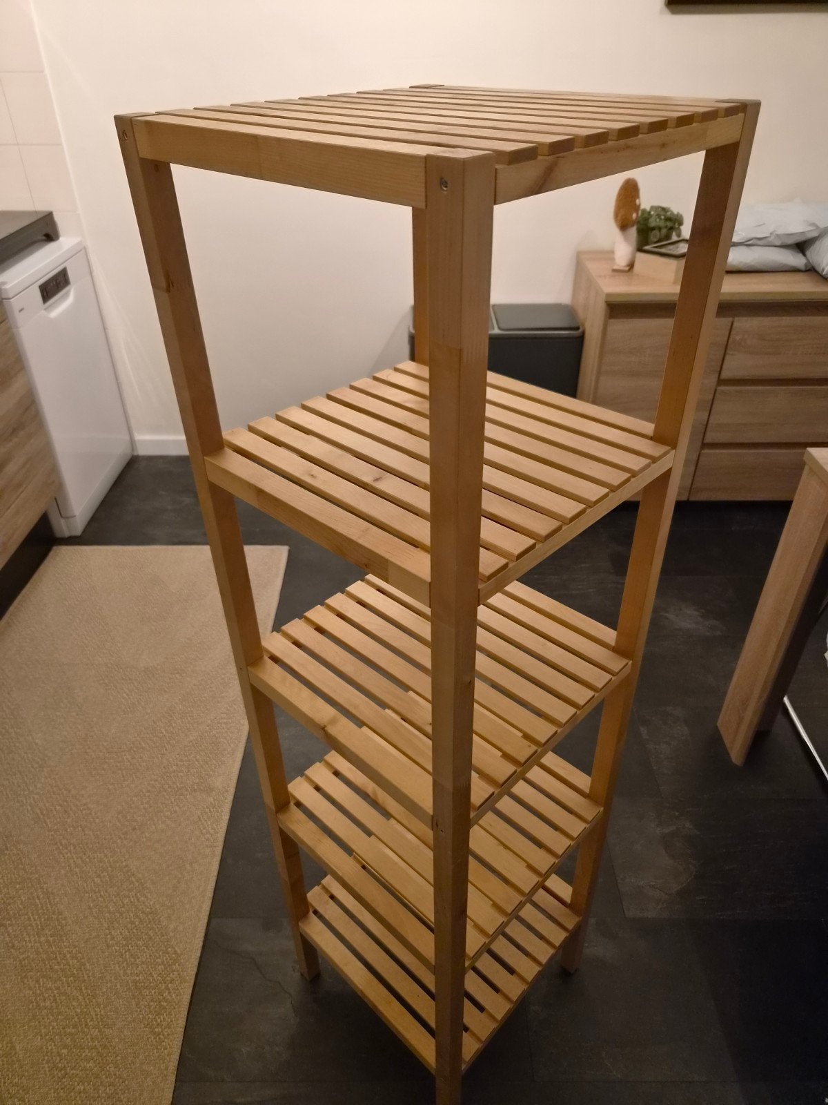 IKEA rek, Huis en Inrichting, Ophalen, Gebruikt