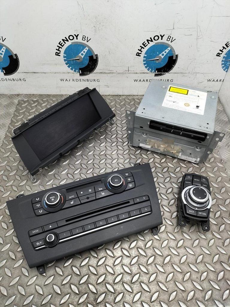 BMW X3 F25 xDrive20d High Exec.  NAVIGATIE 2012, Ophalen of Verzenden, Gebruikt, Stiba lid