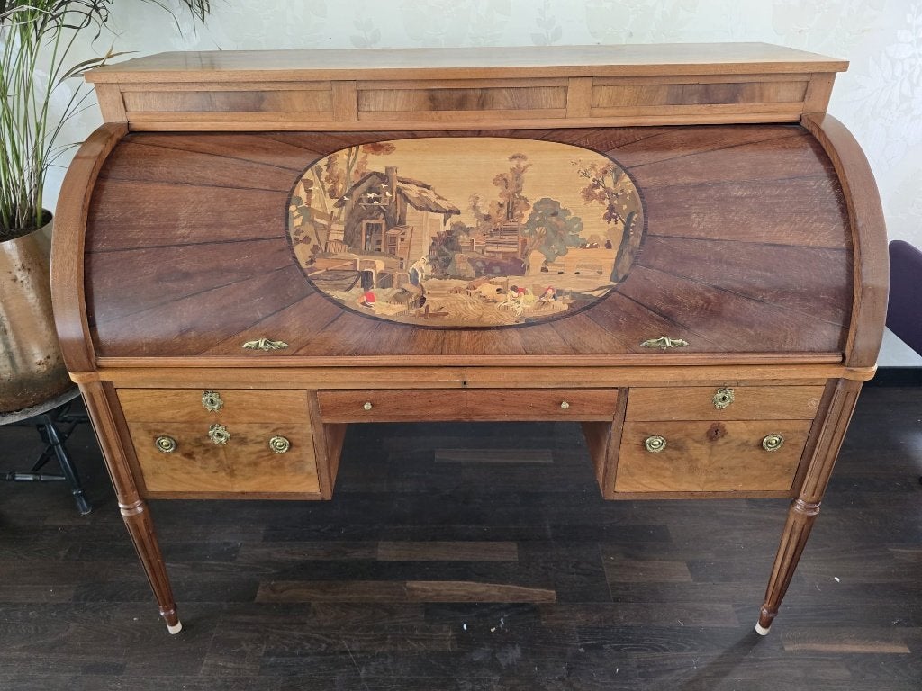 Secretariaat, Ophalen