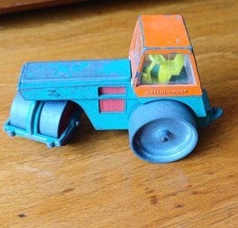 Dinky Toy wals vintage, Ophalen of Verzenden