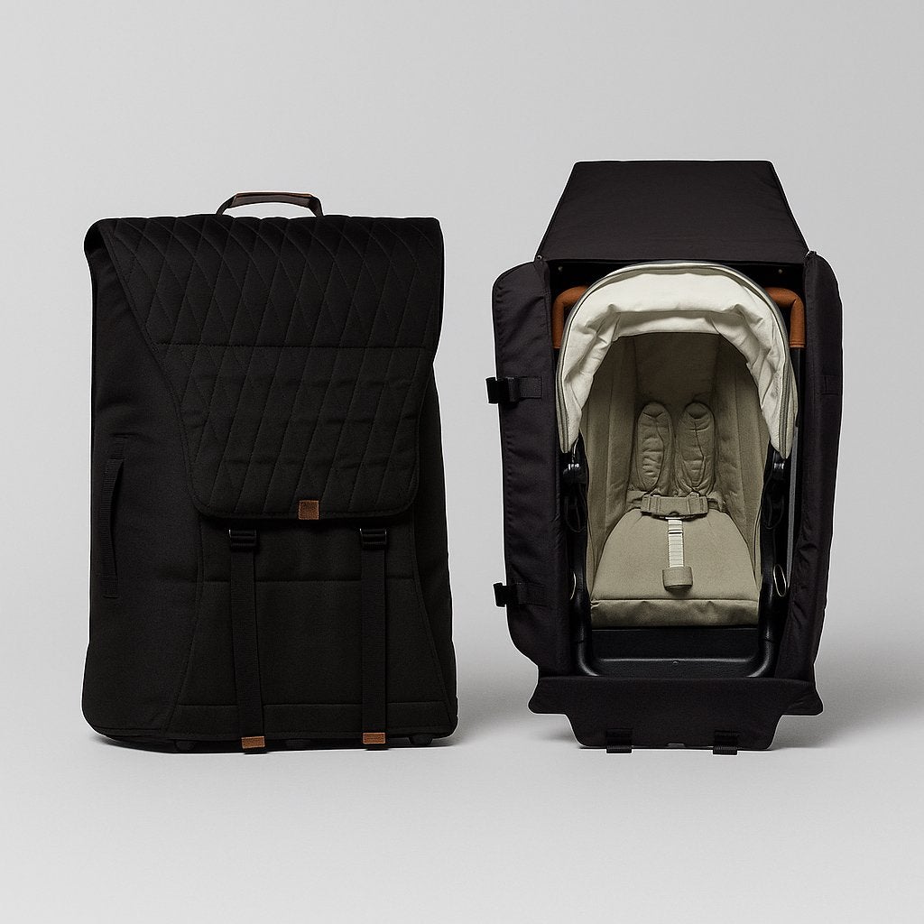 Te huur Joolz traveler voor kinderwagen, Ophalen, Gebruikt