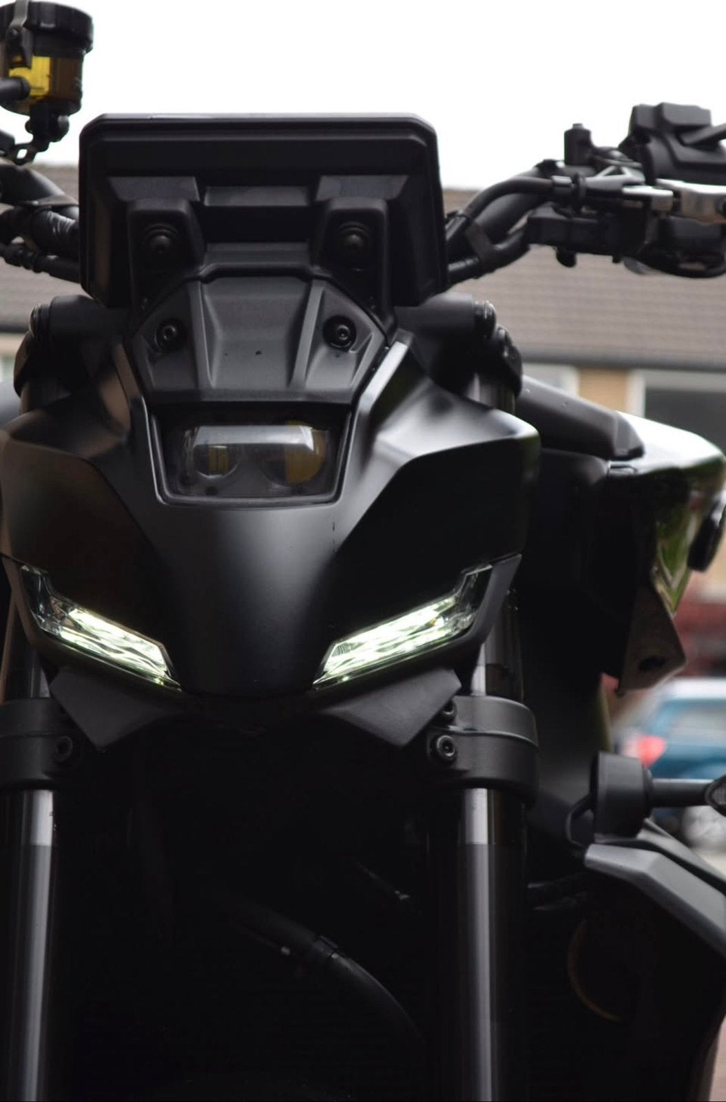 Mt-09 35KW A2 | 3 jaar garantie | dealer onderhouden, Occasion, 890 cc, Particulier, Minimaal motorrijbewijs A2