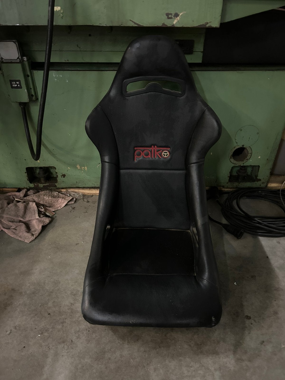 Race stoel, Auto-onderdelen, Interieur en Bekleding, Ophalen, Nieuw