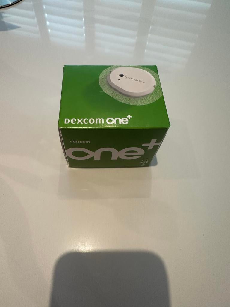 Dexcom one+, Diversen, Ophalen of Verzenden, Nieuw