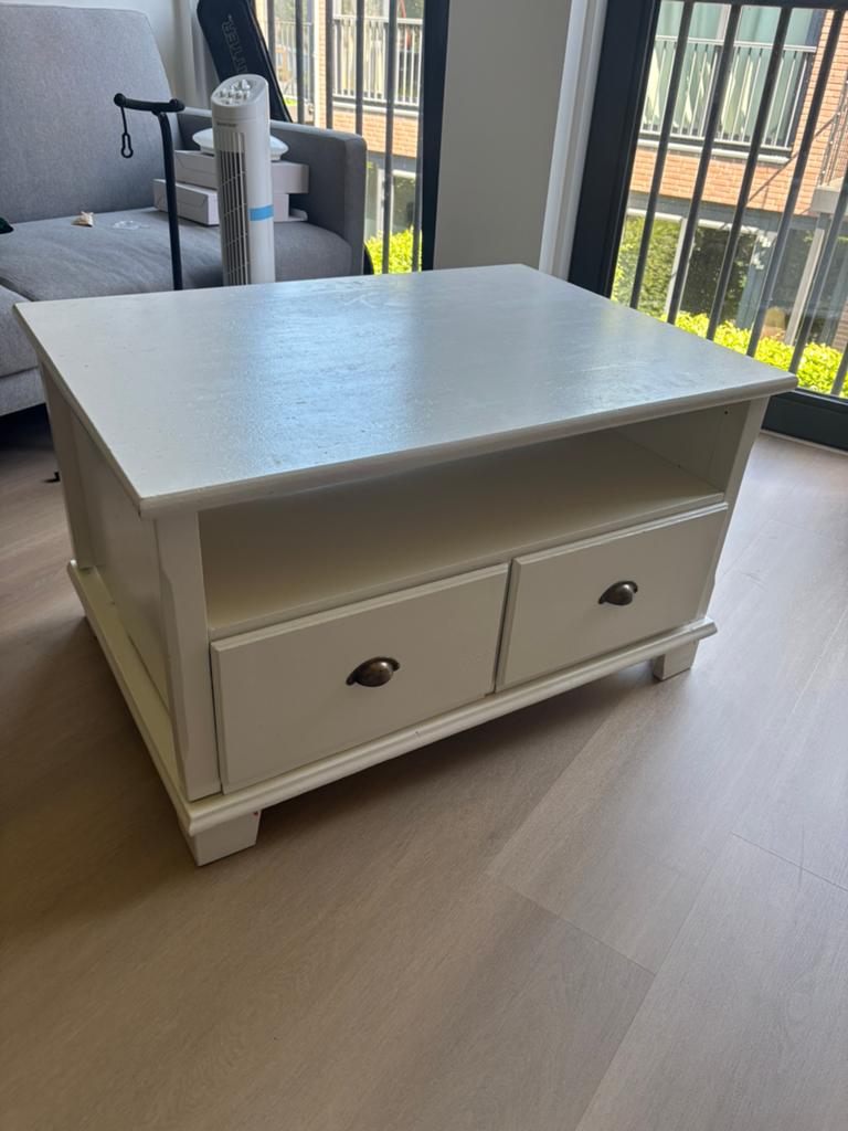 Salontafel, Ophalen, 100 tot 150 cm, 50 tot 100 cm, Zo goed als nieuw