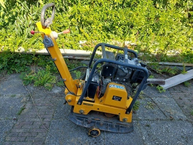 Lumag RP-i3IDE Trillerplaat - Zo goed als nieuw, Ophalen, Zo goed als nieuw, Overige soorten, Lumag