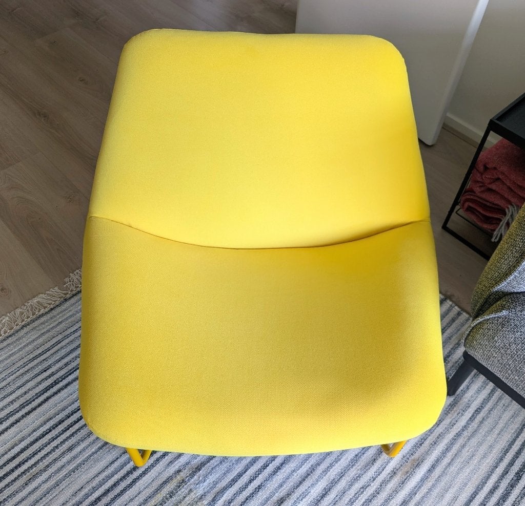 Vintage IKEA SOTENAS Fauteuil Nieuw, Ophalen, Vintage, Nieuw, 75 tot 100 cm