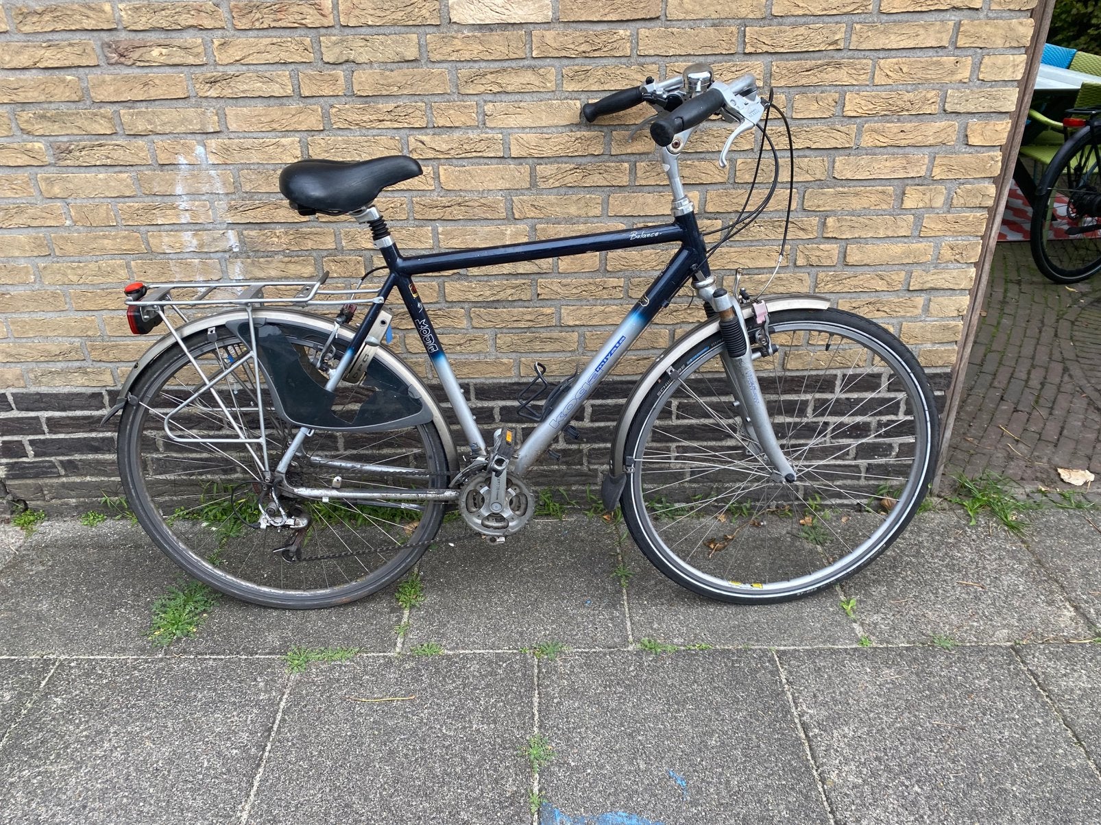 Te koop herenfiets Koga Myata