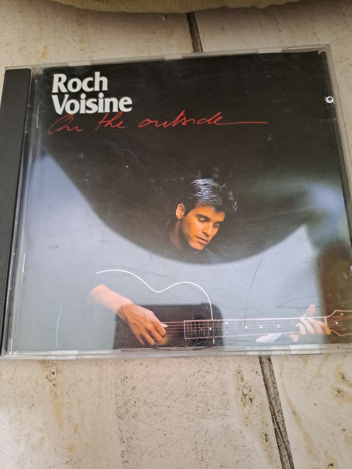 Roch Voisine - On the Outside CD (1990), Ophalen of Verzenden, Gebruikt, Album, Chanson
